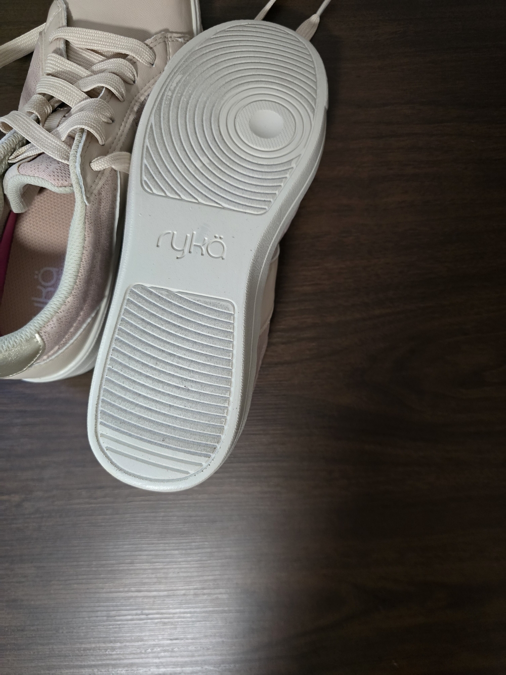 Ryka Viv Classic Light Pink Nude Casual Shoes Women’s Size 8 - Picture 8 of 9